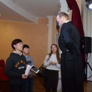 Ученики из Республики Корея познакомились с творчеством Георгия Свиридова