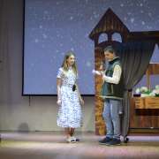 «The Snow Queen»: бенефис 6 классов!