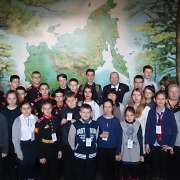 Ученица 6м2 класса Екатерина Владимирова призер олимпиады «Геология -2016» 
