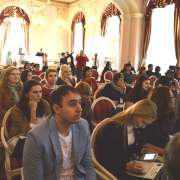 Проект МЛШ International Day стал финалистом премии в области связей с общественностью «Серебряный Лучник» - Дальний Восток 