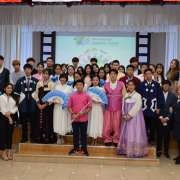 Проект Международной лингвистической школы International Day вошел в шорт-лист премии «Серебряный Лучник» - Дальний Восток