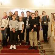 Читательский форум в Санкт-Петербурге: библиотеки, дворцы, Дума 