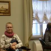 Читательский форум в Санкт-Петербурге: библиотеки, дворцы, Дума 