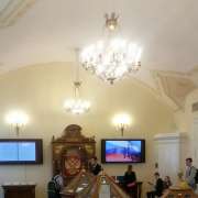 Читательский форум в Санкт-Петербурге: библиотеки, дворцы, Дума 