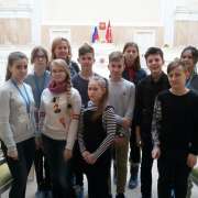 Читательский форум в Санкт-Петербурге: библиотеки, дворцы, Дума 