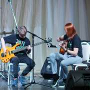 Международный детский джазовый фестиваль «Pacific Fusion» положил начало концертной дружбе между МЛШ и ДШИ№2 г. Артёма