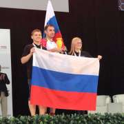 Чемпион World Robot Olympiad – 2017 учится в Международной лингвистической школе