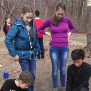 «Школа выживания» для 6 м1: это весело и полезно! 