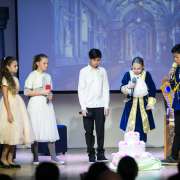 «Snow White» - играем, говорим, учимся! 