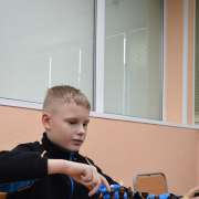 В Международной лингвистической школе стартовала ежегодная спартакиада