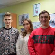 От филологии и PR до бизнеса и информатики - таков выбор выпускников Международной лингвистической школы