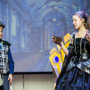  «Snow White» - 6м2 завершил зимний театральный сезон! 