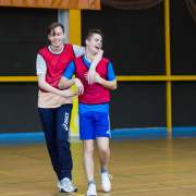 Ученики МЛШ побеждают в футболе и баскетболе