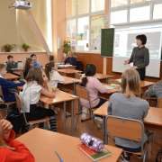 Конкурс экологических сочинений прошел в Международной лингвистической школе