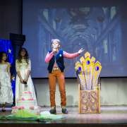  «Snow White» - 6м2 завершил зимний театральный сезон! 