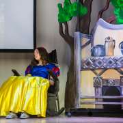  «Snow White» - 6м2 завершил зимний театральный сезон! 