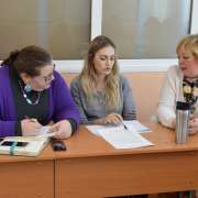 Елизавета Хамраева и Ирина Кондракова: мы побывали в удивительной школе, опыт работы которой надо тиражировать