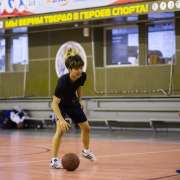 Ученики МЛШ побеждают в футболе и баскетболе