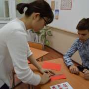 В Международной лингвистической школе готовится выставка, посвященная восточному Новому году