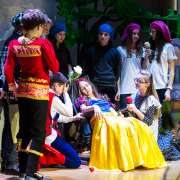  «Snow White» - 6м2 завершил зимний театральный сезон! 