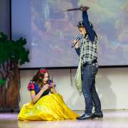  «Snow White» - 6м2 завершил зимний театральный сезон! 