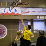 Ученики МЛШ побеждают в футболе и баскетболе