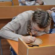 Неделя науки, день второй: брейнринг по истории, определяем качество питьевой воды и знакомимся с редкими животными Приморья