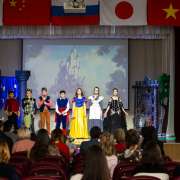  «Snow White» - 6м2 завершил зимний театральный сезон! 