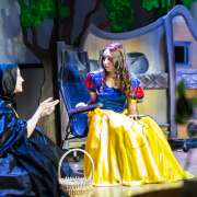  «Snow White» - 6м2 завершил зимний театральный сезон! 