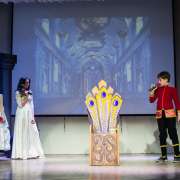  «Snow White» - 6м2 завершил зимний театральный сезон! 