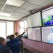 Неделя наук в Международной лингвистической школе в самом разгаре 