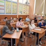 Конкурс экологических сочинений прошел в Международной лингвистической школе
