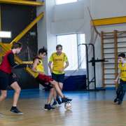 Ученики МЛШ побеждают в футболе и баскетболе