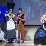  «Snow White» - 6м2 завершил зимний театральный сезон! 