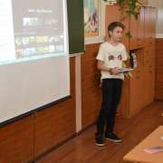 Конкурс экологических сочинений прошел в Международной лингвистической школе