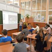 Конкурс экологических сочинений прошел в Международной лингвистической школе