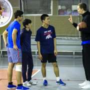 Ученики МЛШ побеждают в футболе и баскетболе