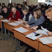 «Зимняя школа» для учеников МЛШ: поэтические чтения и лекция по лингвистике