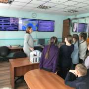 Неделя наук в Международной лингвистической школе в самом разгаре 