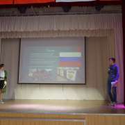 Неделя науки, день первый: криптовалюты, защита исследовательских проектов, геометрические замки 