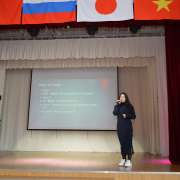 Неделя науки, день первый: криптовалюты, защита исследовательских проектов, геометрические замки 