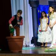  «Snow White» - 6м2 завершил зимний театральный сезон! 