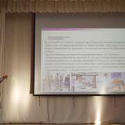 Неделя наук в Международной лингвистической школе в самом разгаре 