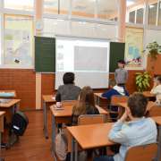 Конкурс экологических сочинений прошел в Международной лингвистической школе