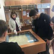 Неделя наук в Международной лингвистической школе в самом разгаре 