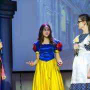  «Snow White» - 6м2 завершил зимний театральный сезон! 