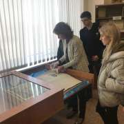 Неделя наук в Международной лингвистической школе в самом разгаре 
