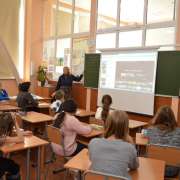 Конкурс экологических сочинений прошел в Международной лингвистической школе