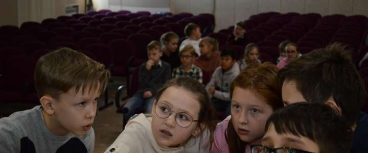 Неделя наук в Международной лингвистической школе в самом разгаре 