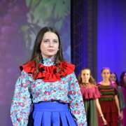 Юные дизайнеры МЛШ взяли Гран-При на неделе моды University Pacific Style Week – 2018  